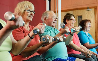 Deporte en la Tercera Edad