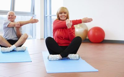 Ejercicios de Fisioterapia para Personas Mayores